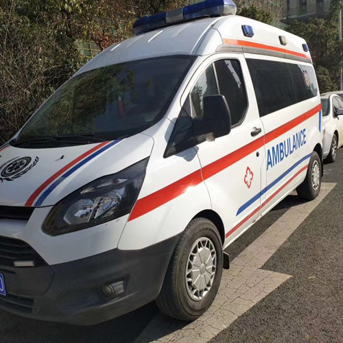 港口品质救护车出租,为您的健康出行负责