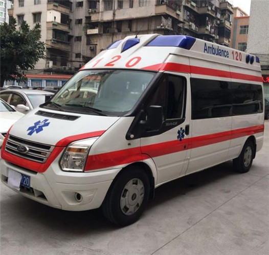 港口非急救护车护送行业的服务质量如何保障