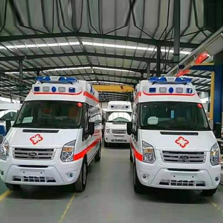 港口跨市救护车出租护送
