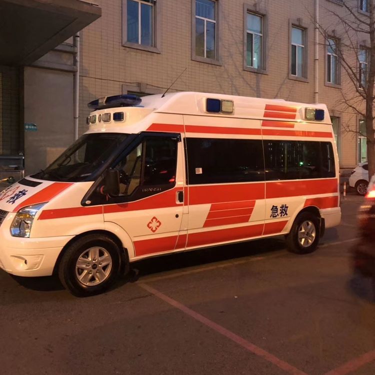 港口一般救护车是怎么分类的