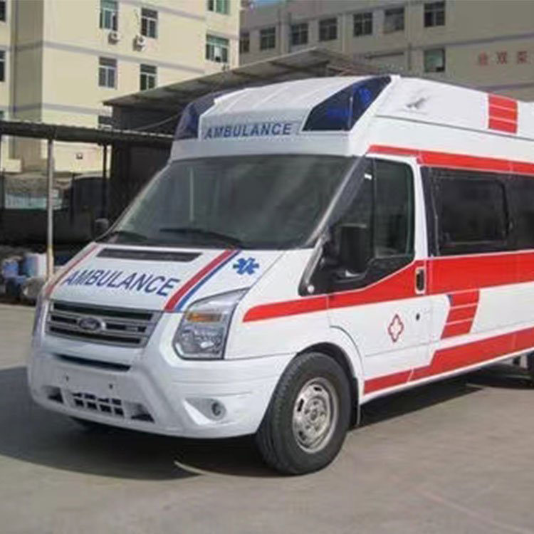 港口救护车出租收费：安全出行，价格透明
