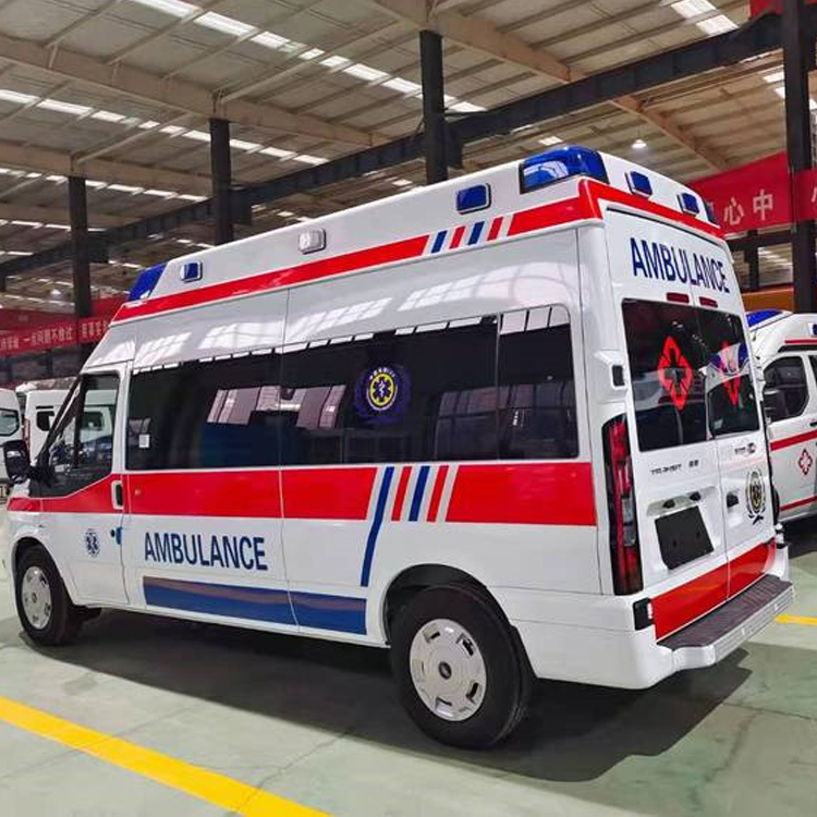 港口救护车出租 —— 专业、安全、高效的城市急救服务
