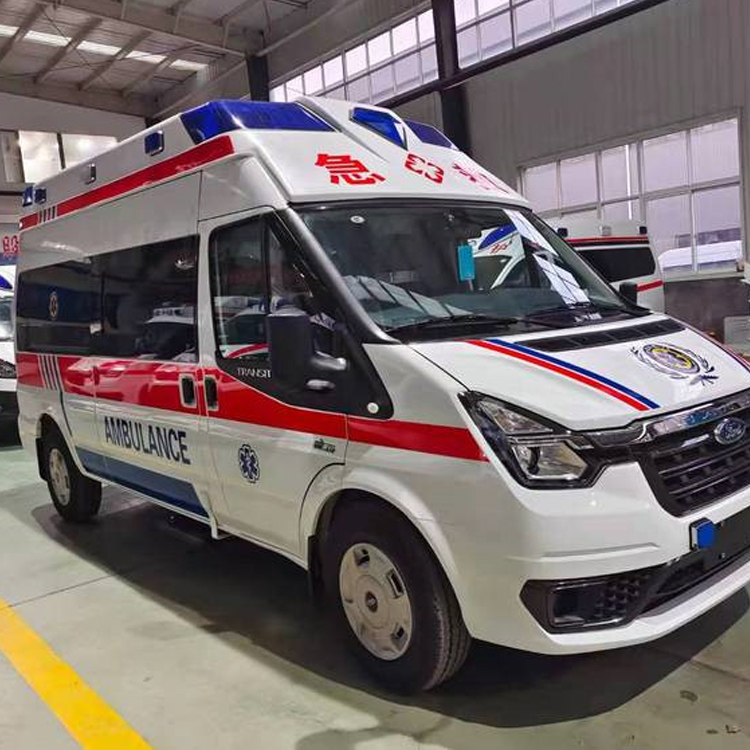 港口演唱会救护车出租保障现场