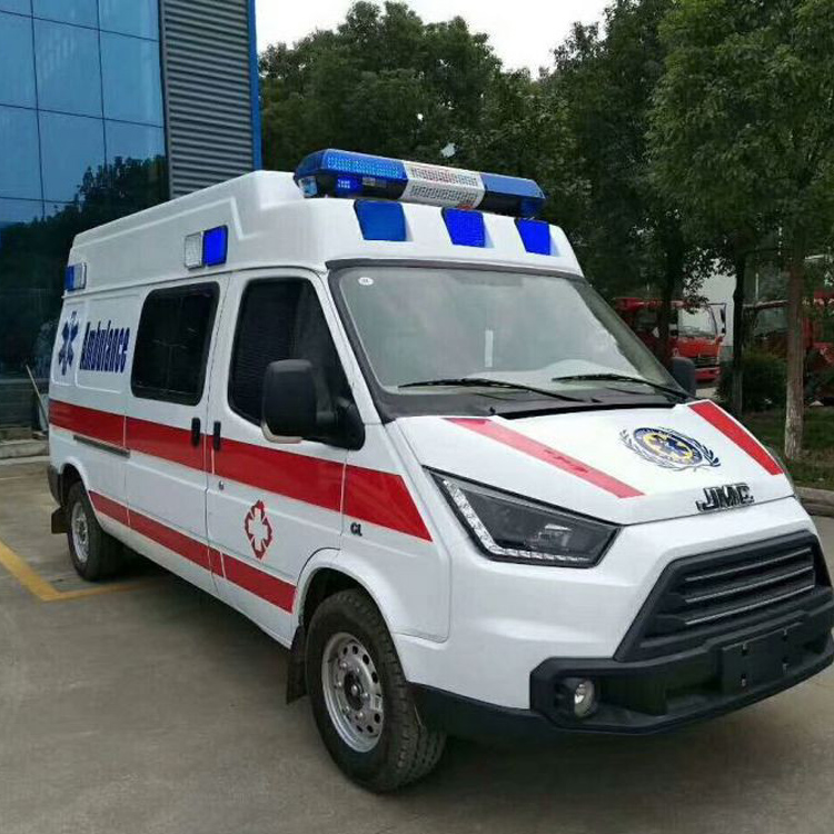 港口救护车出租哪家好