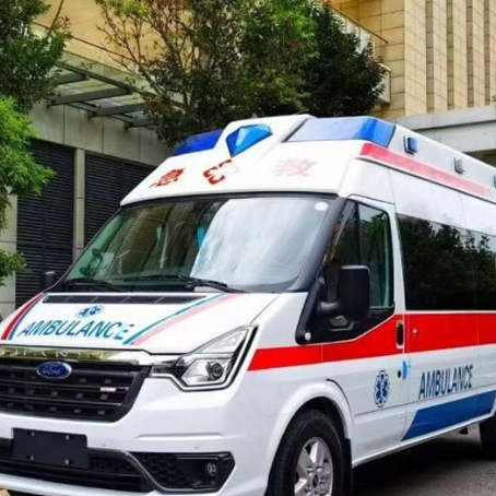 港口救护车转运接送服务